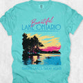 Lake Ontario Shirt Making Lakes Great Again Parody Tee Canadian Trade War Tshirt Unisex Gift