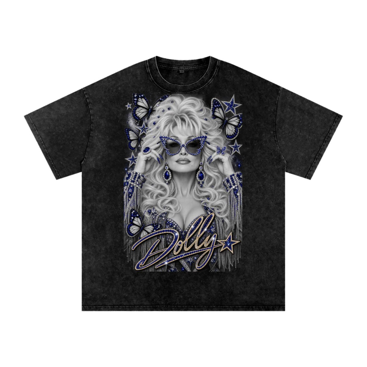 Comfort Colors Dolly Parton 80s Glam Inspired Shirt Women, Vintage Country Music Graphic Tee, Fan Gift for Her Aesthetic