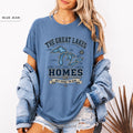 Lake Ontario Shirt Great Lakes Homes Dont Change The Name Tee Great Lakes Map Funny Geography Comfort Colors Gift Unisex