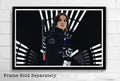 Star Wars Jyn Erso Illustration #1 - Rogue One Film Movie - Poster | Canvas Wall Art Print