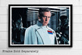Orson Krennic Rogue One Star Wars Illustration - Film Movie - Poster | Canvas Wall Art Print