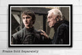 Bran Stark From Game Of Thrones Illustration - Fantasy Song Of Ice And Fire - Poster | Canvas Wall Art Print