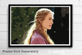 Cersei Lannister From Game Of Thrones Illustration #2 - Fantasy Song Of Ice And Fire - Poster | Canvas Wall Art Print
