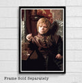 Tyrion Lannister From Game Of Thrones Illustration #5 - Fantasy Song Of Ice And Fire - Poster | Canvas Wall Art Print