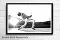 Freddie Mercury Of Queen At Wembley 1986 Illustration - Rock And Roll Music Icon Queen - Poster | Canvas Wall Art Print