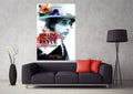 New Bob Dylan Story Tv Series Season Show Rolling Thunder Revue Art - Poster | Canvas Wall Art Print