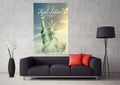Hail Satan? (2019) *Original Movie Art #014 - Poster | Canvas Wall Art Print