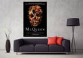 Alexander Mcqueen Movie Art #044 - Poster | Canvas Wall Art Print