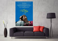 Call Me By Your Name Movie Art #045 - Poster | Canvas Wall Art Print