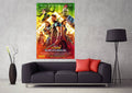 Thor Ragnarok 2017 Movie Hemsworth New Marvel Art #047 - Poster | Canvas Wall Art Print