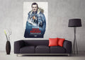 Cold Pursuit 2019 Movie Liam Neeson Art #070 - Poster | Canvas Wall Art Print