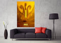 New 2019 Godzilla King Of The Monsters Movie Art #085 - Poster | Canvas Wall Art Print