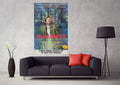 Highlander 1986 Movie Art #094 - Poster | Canvas Wall Art Print