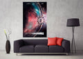 Interstellar 2014 Movie Art #099 - Poster | Canvas Wall Art Print