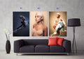 Ariana Grande Sweetener Art #127 - Poster | Canvas Wall Art Print