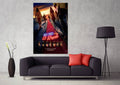 Bad Times At The El Royale Movie 2018 Film Art #140 - Poster | Canvas Wall Art Print