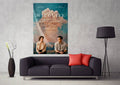Wildlife Movie Art #168 - Poster | Canvas Wall Art Print