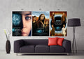 The Host 2013 Movie Art #171 - Poster | Canvas Wall Art Print