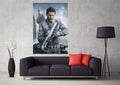 Oblivion 2013 Movie Art #172 - Poster | Canvas Wall Art Print