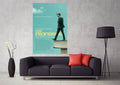 The Professor (2019) Movie Art #177 - Poster | Canvas Wall Art Print