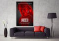 Red 11 Movie 2019 Art #178 - Poster | Canvas Wall Art Print