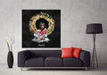 Laila'S Wisdom Cover Album Cover Art - Poster | Canvas Wall Art Print