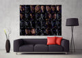 Avengers 4 Endgame Movie Film Art #202 - Poster | Canvas Wall Art Print