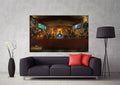Avengers Infinity War Movie 2018 Film Art #238 - Poster | Canvas Wall Art Print
