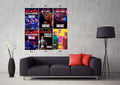 Long Shot - Jonathan Levine Film 2019 Art #260 - Poster | Canvas Wall Art Print