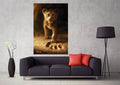 2019 The Lion King Movie Art - Poster | Canvas Wall Art Print