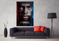21 Bridges Chadwick Boseman 2019 Movie Art #018 - Poster | Canvas Wall Art Print