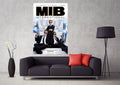 Men In Black International - 2019 Movie Art #021 - Poster | Canvas Wall Art Print