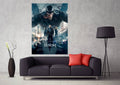 Venom Tom Hardy New Marvel 2018 Movie Spiderman Art #055 - Poster | Canvas Wall Art Print