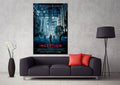 Inception Movie Art #073 - Poster | Canvas Wall Art Print