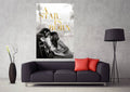 A Star Is Born New 2018 Movie Art #075 - Poster | Canvas Wall Art Print