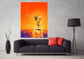 Cannes Film Festival 2019 Movie Art #084 - Poster | Canvas Wall Art Print