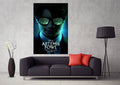 Artemis Fowl 2019 Movie Art #107 - Poster | Canvas Wall Art Print