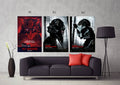 Pet Sematary Stephen King Horror Movie Art #132 - Poster | Canvas Wall Art Print