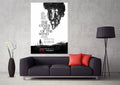 The Other Side Of The Wind Film Orson Welle Moive Art #155 - Poster | Canvas Wall Art Print
