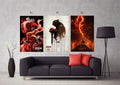 Hellboy 2019 Moive Art #160 - Poster | Canvas Wall Art Print