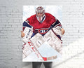 Carey Price Montreal Canadiens Sports Art Print, Hockey, Sports Decor – Poster | Canvas Wall Art Print