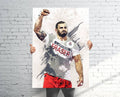Mat Fraser Crossfit Sports Art Print, Crossfit, Sports Decor – Poster | Canvas Wall Art Print