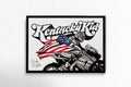 Nicky Hayden, Kentucky Kid, Moto Gp Honda Motorcycle Print - Poster | Canvas Wall Art Print