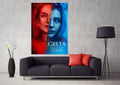 Greta 2019 Movie Art #204 - Poster | Canvas Wall Art Print