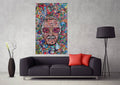 Superhero Stan Lee Marvel Comics Print Art #247 - Poster | Canvas Wall Art Print