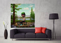 Tyler, The Creator Art - Poster | Canvas Wall Art Print
