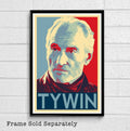 Tywin Lannister From Game Of Thrones Illustration #1 - Fantasy Song Of Ice And Fire - Poster | Canvas Wall Art Print