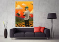 Tyler The Creator Flower Boy Album Art #281 - Poster | Canvas Wall Art Print