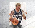 Matt Bonner San Antonio Spurs Sports Art Print, Basketball, Sports Decor – Poster | Canvas Wall Art Print