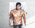 Ryan Lochte Sports Art Print, Olympic Athlete, Olympics, Sports Decor – Poster | Canvas Wall Art Print